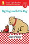 Big Dog and Little Dog (Reader) - 9780544430693 by Dav Pilkey, 9780544430693