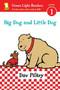 Big Dog and Little Dog - 9780544430693 by Dav Pilkey, Dav Pilkey, 9780544430693
