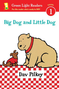 Big Dog and Little Dog - 9780544430693 by Dav Pilkey, Dav Pilkey, 9780544430693