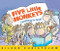 Five Little Monkeys Reading in Bed - 9780544488007 by Eileen Christelow, 9780544488007