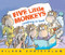 Five Little Monkeys Reading in Bed - 9780544488007 by Eileen Christelow, Eileen Christelow, 9780544488007