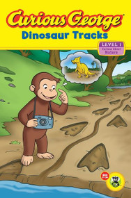 Curious George Dinosaur Tracks by H. A. Rey, 9780547438887