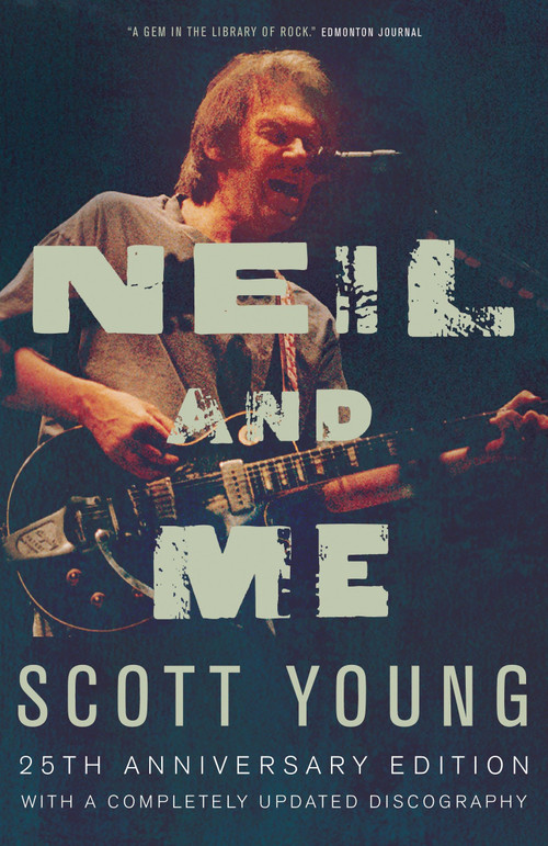 Neil and Me - 9780771070594 by Scott Young, 9780771070594
