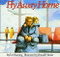 Fly Away Home - 9780395664155 by Eve Bunting, Ronald Himler, 9780395664155