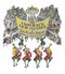 The Emperor's New Clothes - 9780618344208 by Hans Christian Andersen, Virginia Lee Burton, 9780618344208