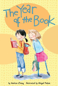 The Year of the Book - 9780544022638 by Andrea Cheng, Abigail Halpin, 9780544022638