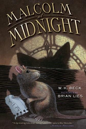 Malcolm at Midnight - 9780544336667 by W.  H. Beck, Brian Lies, 9780544336667