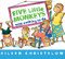 Five Little Monkeys with Nothing to Do - 9780544088900 by Eileen Christelow, Eileen Christelow, 9780544088900