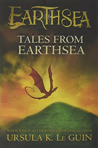 Tales from Earthsea by Ursula K. Le Guin, 9780547722047