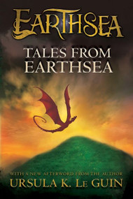 Tales from Earthsea by Ursula K. Le Guin, 9780547722047