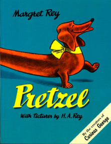 Pretzel - 9780395837375 by Margret Rey, H. A. Rey, 9780395837375