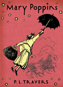 Mary Poppins - 9780152058104 by P. L. Travers, Mary Shepard, 9780152058104