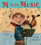 M Is for Music by Kathleen Krull, Stacy Innerst, 9780152064792