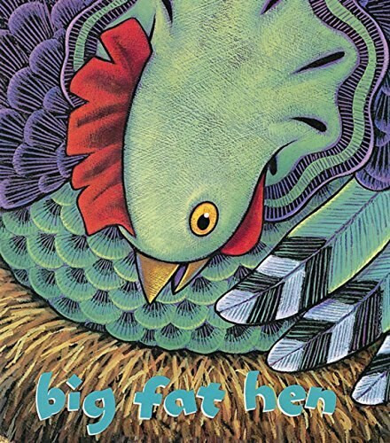 Big Fat Hen - 9780152013318 by Keith Baker, 9780152013318