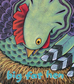 Big Fat Hen - 9780152013318 by Keith Baker, Keith Baker, 9780152013318