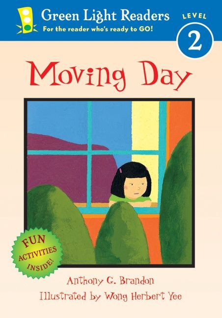 Moving Day - 9780152056520 by Anthony G. Brandon, Wong Herbert Yee, 9780152056520