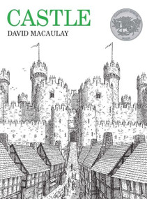 Castle (By the Author of The Way Things Work) - 9780395329207 by David Macaulay, 9780395329207