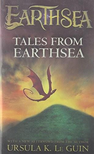 Tales from Earthsea - 9780547773704 by Ursula K. Le Guin, 9780547773704