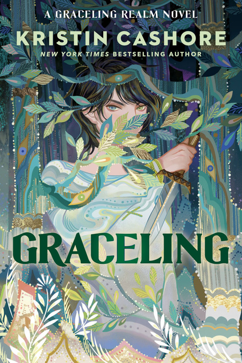 Graceling - 9780547258300 by Kristin Cashore, 9780547258300
