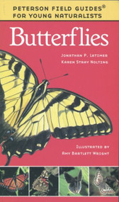 Butterflies - 9780395979440 by Karen Stray Nolting, Amy Bartlett Wright, 9780395979440