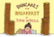 Pancakes for Breakfast - 9780152594558 by Tomie dePaola, 9780152594558