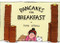 Pancakes for Breakfast - 9780152594558 by Tomie dePaola, 9780152594558