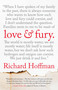 Love and Fury (A Memoir) - 9780807044711 by Richard Hoffman, 9780807044711