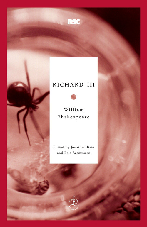 Richard III - 9780812969139 by William Shakespeare, Jonathan Bate, Eric Rasmussen, 9780812969139