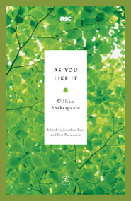 As You Like It - 9780812969221 by William Shakespeare, Jonathan Bate, Eric Rasmussen, 9780812969221