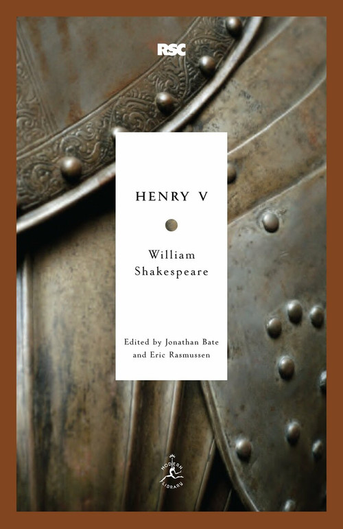 Henry V - 9780812969269 by William Shakespeare, Jonathan Bate, Eric Rasmussen, 9780812969269