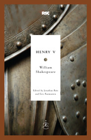 Henry V - 9780812969269 by William Shakespeare, Jonathan Bate, Eric Rasmussen, 9780812969269