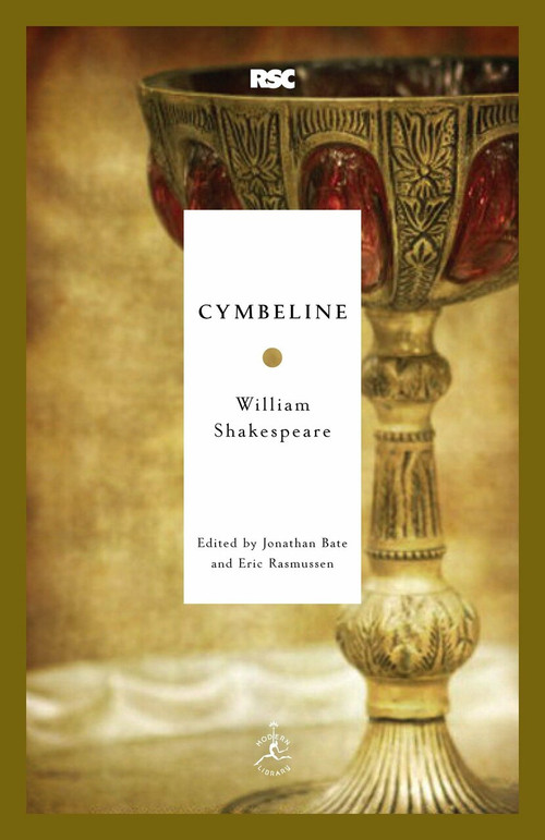 Cymbeline - 9780812969429 by William Shakespeare, Jonathan Bate, Eric Rasmussen, 9780812969429