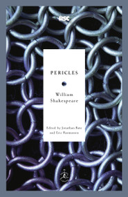 Pericles - 9780812969436 by William Shakespeare, Jonathan Bate, Eric Rasmussen, 9780812969436