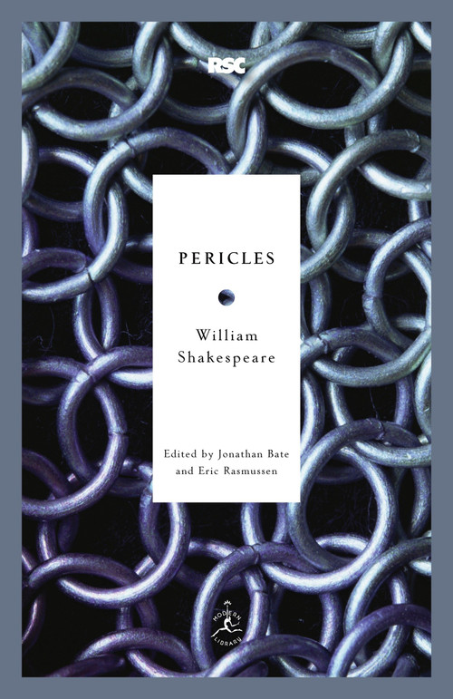 Pericles - 9780812969436 by William Shakespeare, Jonathan Bate, Eric Rasmussen, 9780812969436
