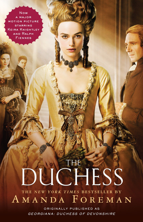 The Duchess by Amanda Foreman, 9780812979695
