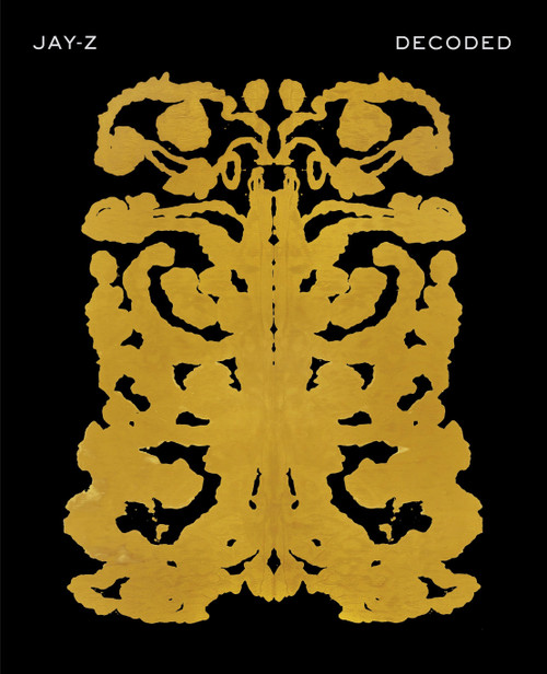 Decoded by Jay-Z, 9780812981155