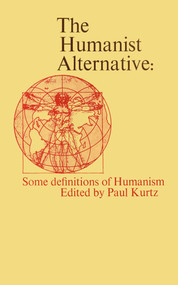 Humanist Alternative - 9780879750183 by Paul Kurtz, 9780879750183