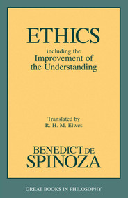 Ethics - 9780879755287 by Benedictus De Spinoza, 9780879755287