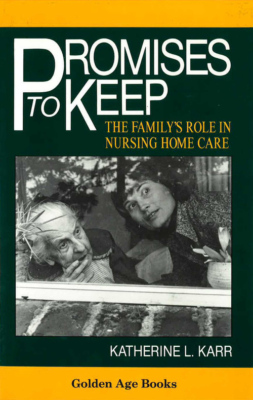Promises to Keep by Katherine L. Karr, 9780879756611