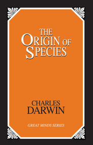 Origin of Species - 9780879756758 by Charles Darwin, 9780879756758