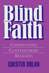 Blind Faith - 9780879759315 by Chester Dolan, 9780879759315