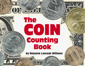 The Coin Counting Book by Rozanne Lanczak Williams, 9780881063264