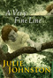 A Very Fine Line - 9780887768293 by Julie Johnston, 9780887768293