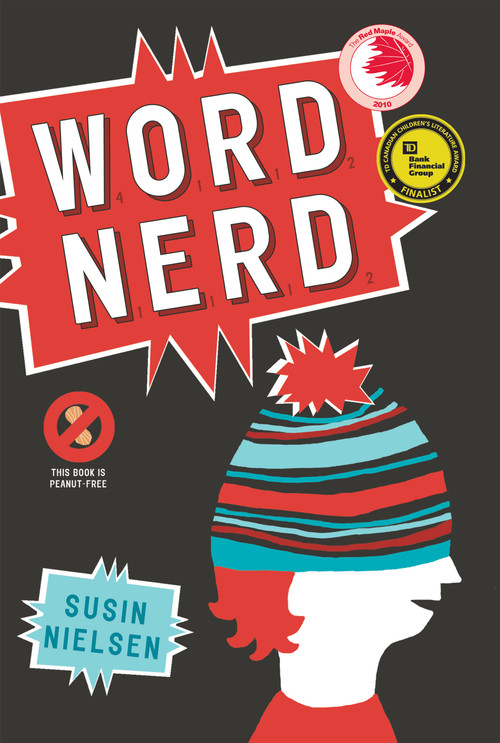 Word Nerd - 9780887769900 by Susin Nielsen, 9780887769900