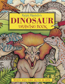 Ralph Masiello's Dinosaur Drawing Book by Ralph Masiello, Ralph Masiello, 9781570915284