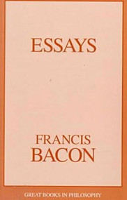 Essays - 9781573920322 by Francis Bacon, 9781573920322