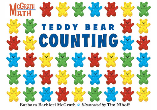Teddy Bear Counting - 9781580892162 by Barbara Barbieri McGrath, Tim Nihoff, 9781580892162