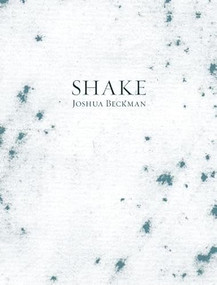 Shake - 9781933517001 by Joshua Beckman, 9781933517001