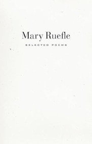 Selected Poems - 9781933517568 by Mary Ruefle, 9781933517568
