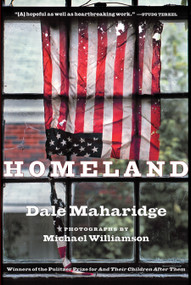 Homeland - 9781583226810 by Dale Maharidge, Michael Williamson, 9781583226810